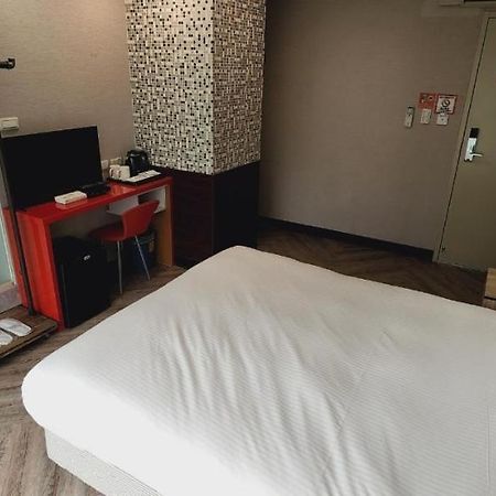 Ximen Garden Inn Taipei Exterior photo