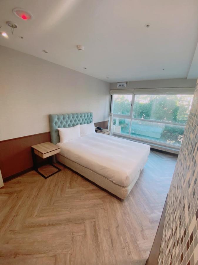 Ximen Garden Inn Taipei Exterior photo