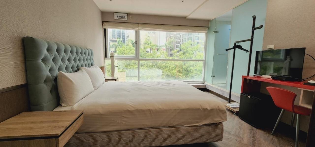 Ximen Garden Inn Taipei Exterior photo