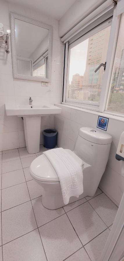 Ximen Garden Inn Taipei Exterior photo