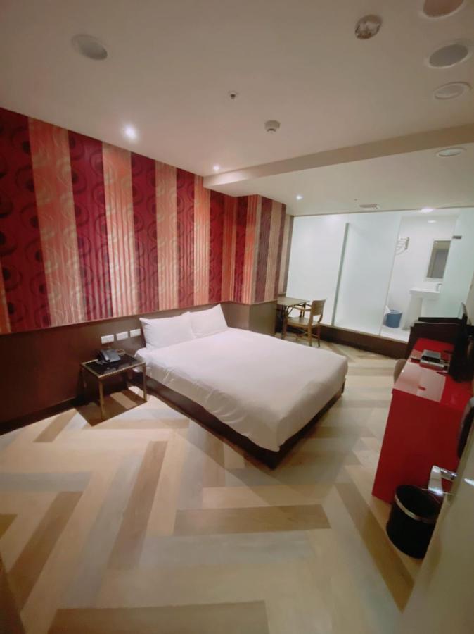 Ximen Garden Inn Taipei Exterior photo