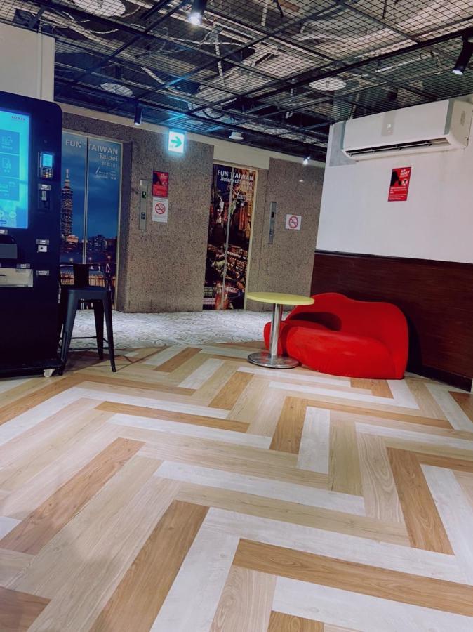 Ximen Garden Inn Taipei Exterior photo