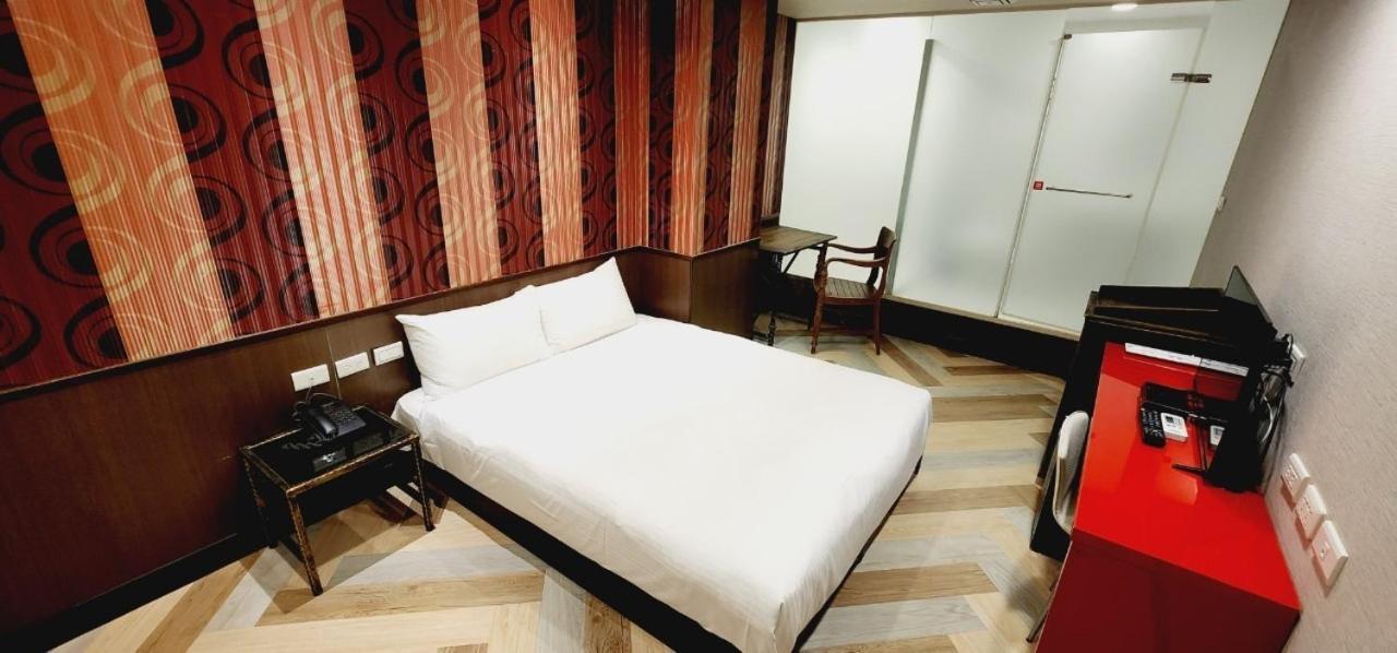 Ximen Garden Inn Taipei Exterior photo