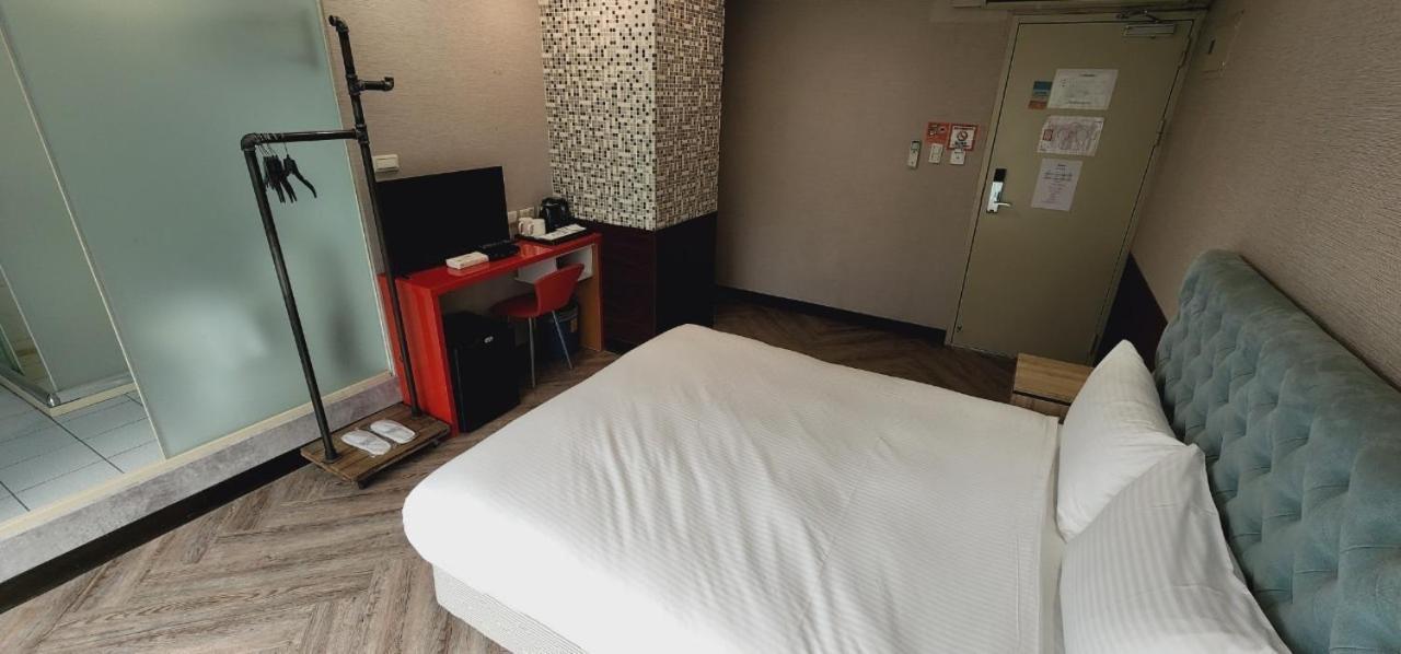 Ximen Garden Inn Taipei Exterior photo