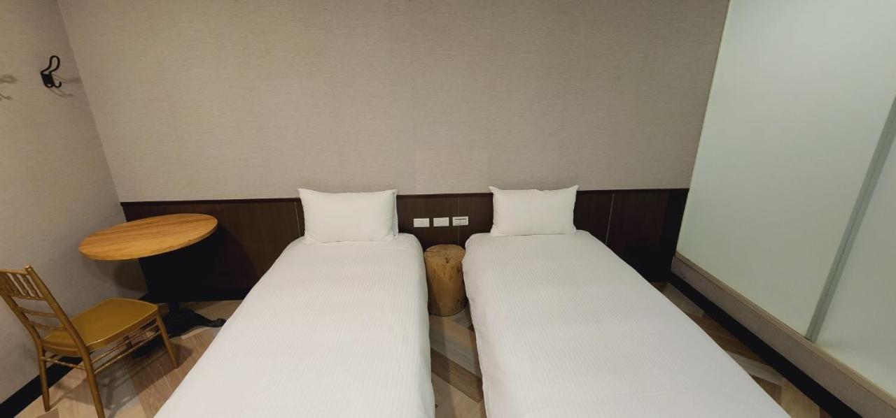 Ximen Garden Inn Taipei Exterior photo