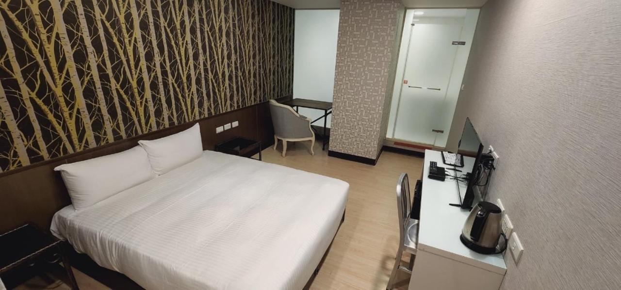 Ximen Garden Inn Taipei Exterior photo