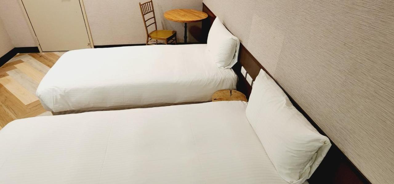 Ximen Garden Inn Taipei Exterior photo