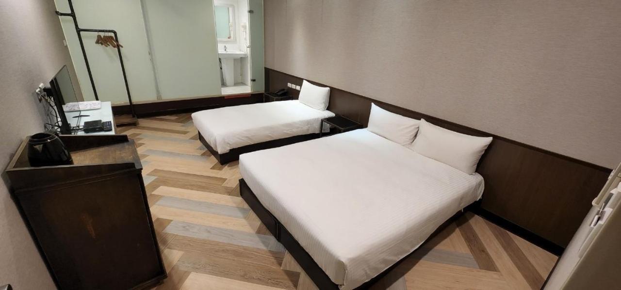 Ximen Garden Inn Taipei Exterior photo