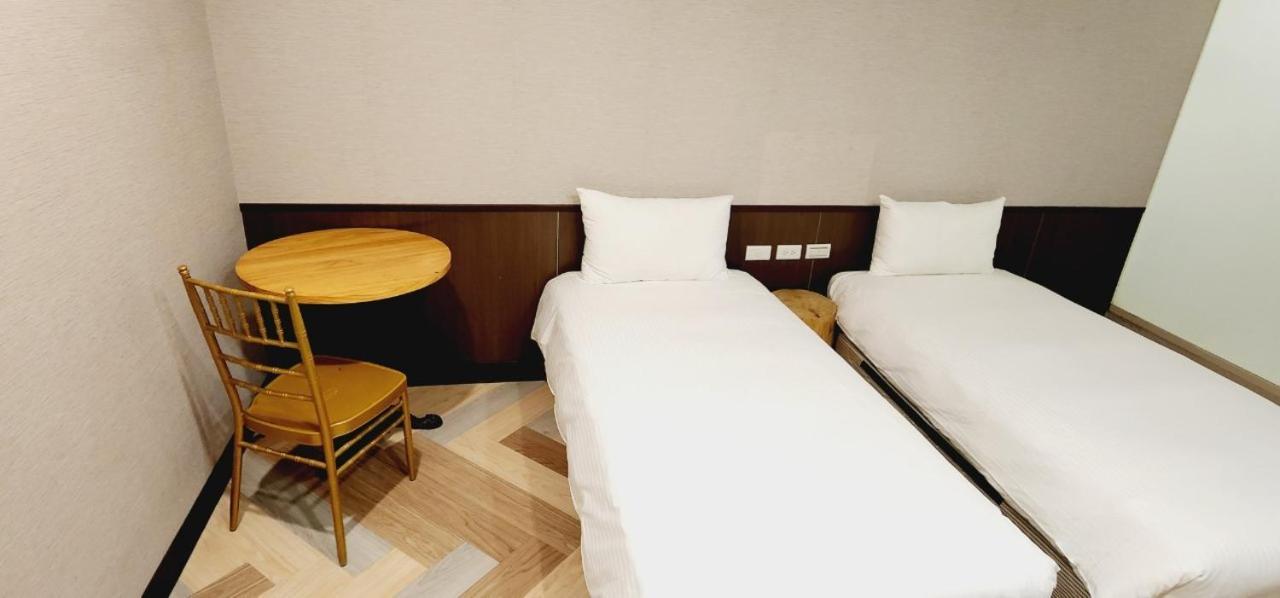 Ximen Garden Inn Taipei Exterior photo