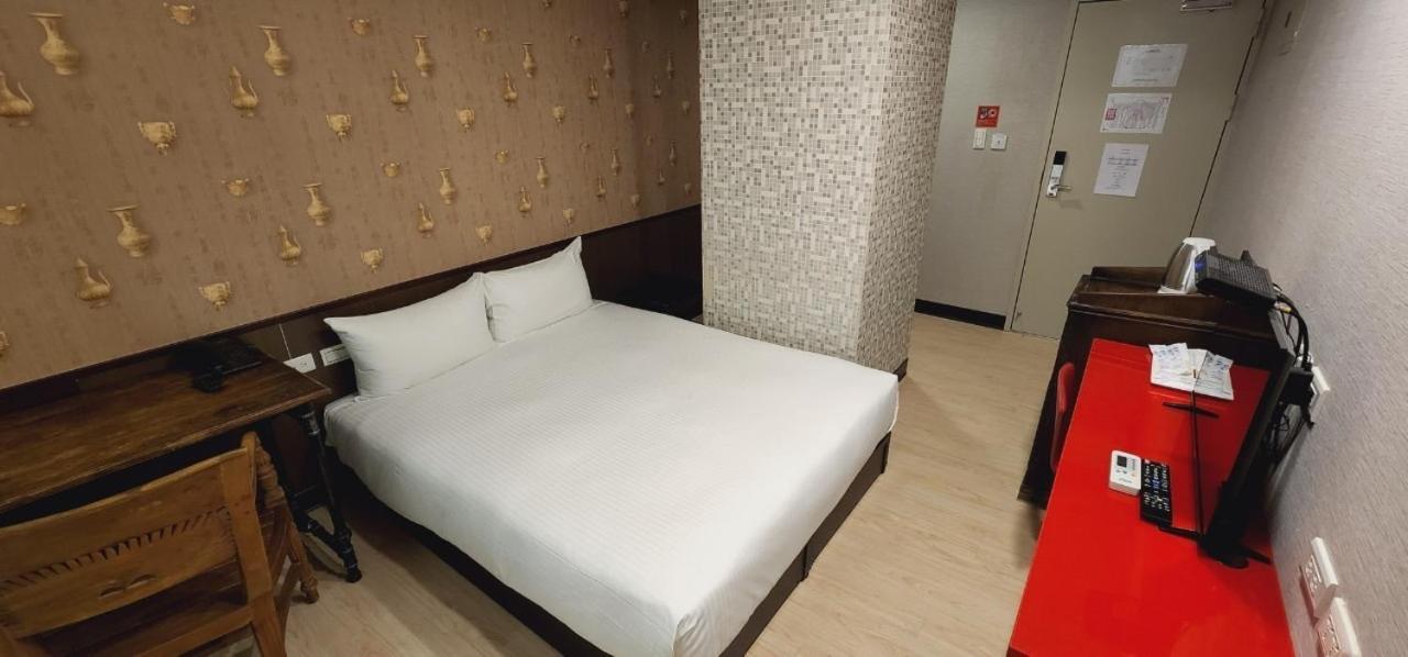 Ximen Garden Inn Taipei Exterior photo