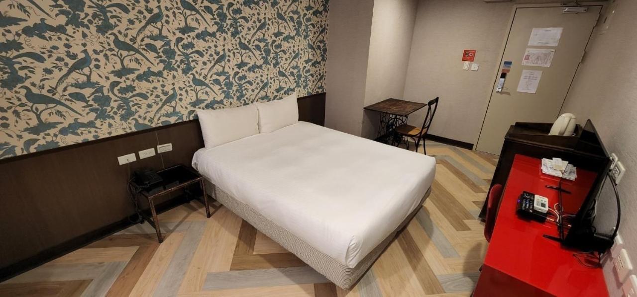 Ximen Garden Inn Taipei Exterior photo